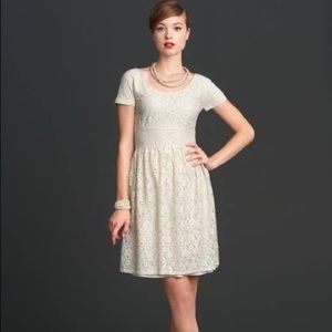 Banana Republic x Mad Men Lace Dress